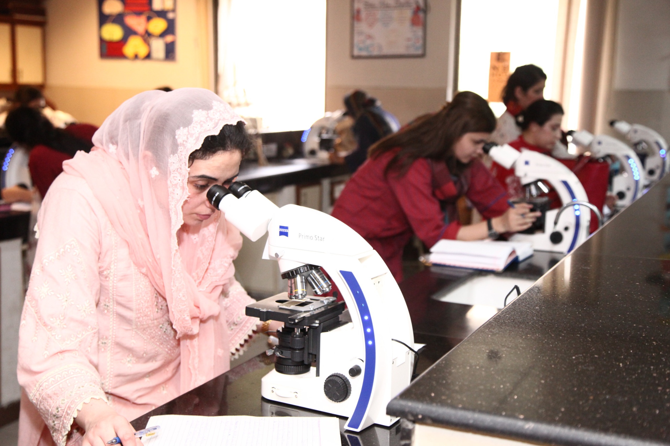 Dermatology Basics Workshop Conducted in Nawabshah to Enhance Medical Knowledge and Skin Care Training