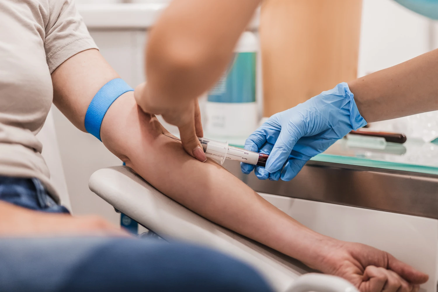 Discover the Life-Saving Blood Test That Detects Serious Health Risks Early