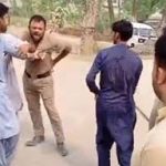 Motorway Police Officer Assaulted by Dumper Drivers Near GT Road