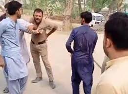 Motorway Police Officer Assaulted by Dumper Drivers Near GT Road