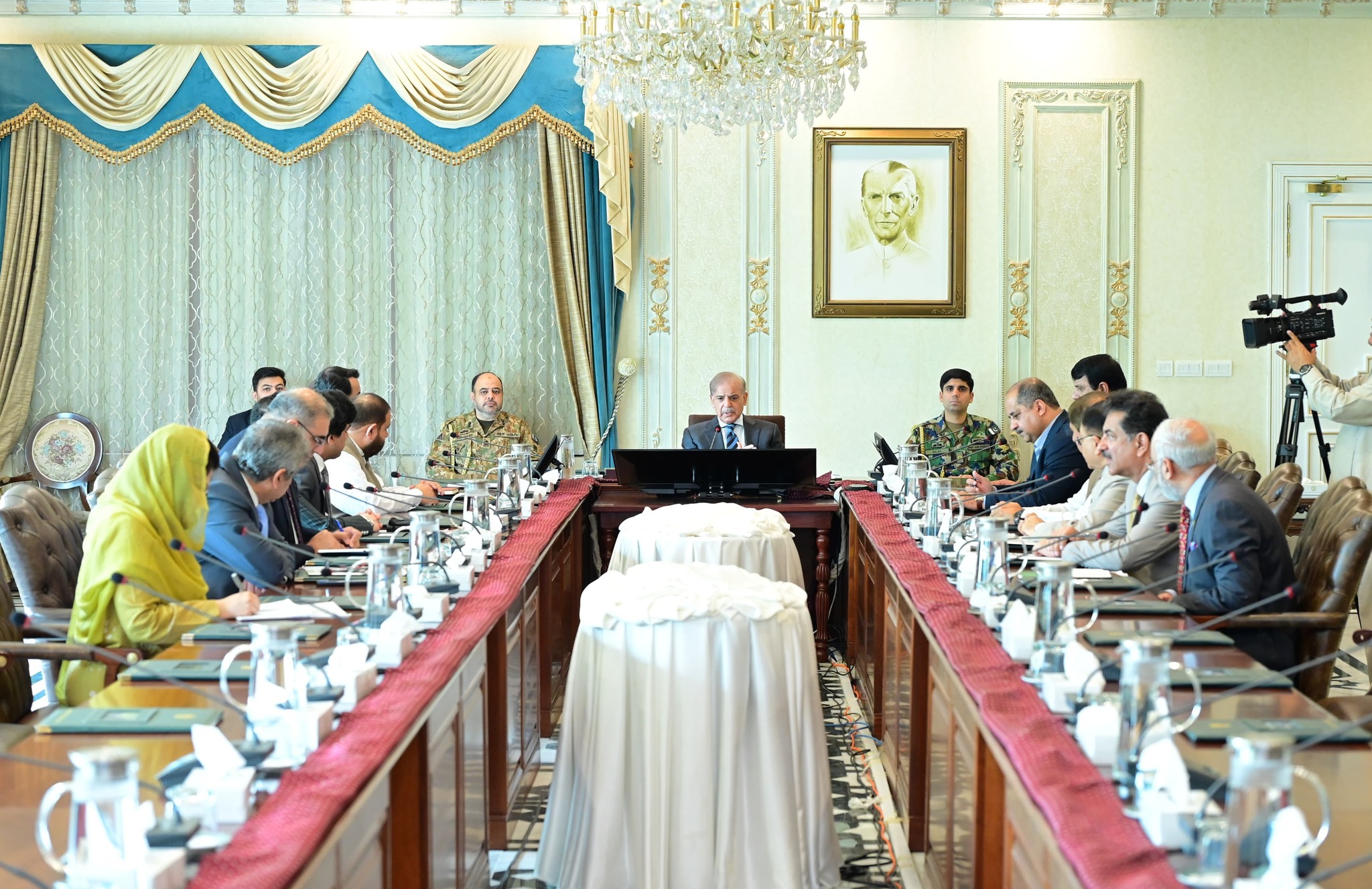 PM Shehbaz Sharif Chairs High-Level Meeting to Boost Tourism in Pakistan