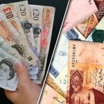Pakistani Rupee Slumps to Rs 396 Against British Pound in Open Market