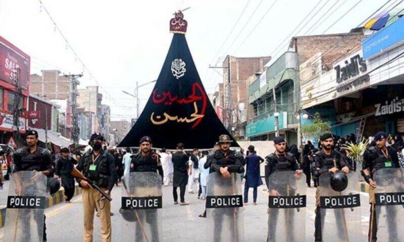 Punjab Ministers Inspect Muharram Procession Routes, Strengthen Security Measures