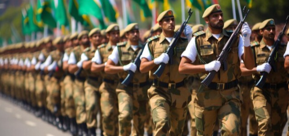 President Urges Stronger Pakistan Defense Amid Growing Security Challenges
