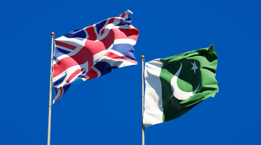 UK Trade Envoy Urges Pakistan to Ensure Stability and Tap Into UK Investment Opportunities