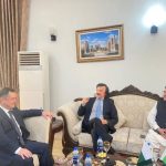 Uzbek Envoy and SAPM Explore New Avenues to Boost Pakistan–Uzbekistan Economic Ties