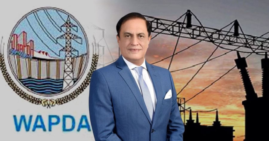 WAPDA Chairman Lt. Gen (Retd) Sajjad Ghani Resigns Amid Leadership Change