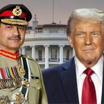 COAS Munir and Trump Discuss Trade, Crypto, and Regional Peace at White House
