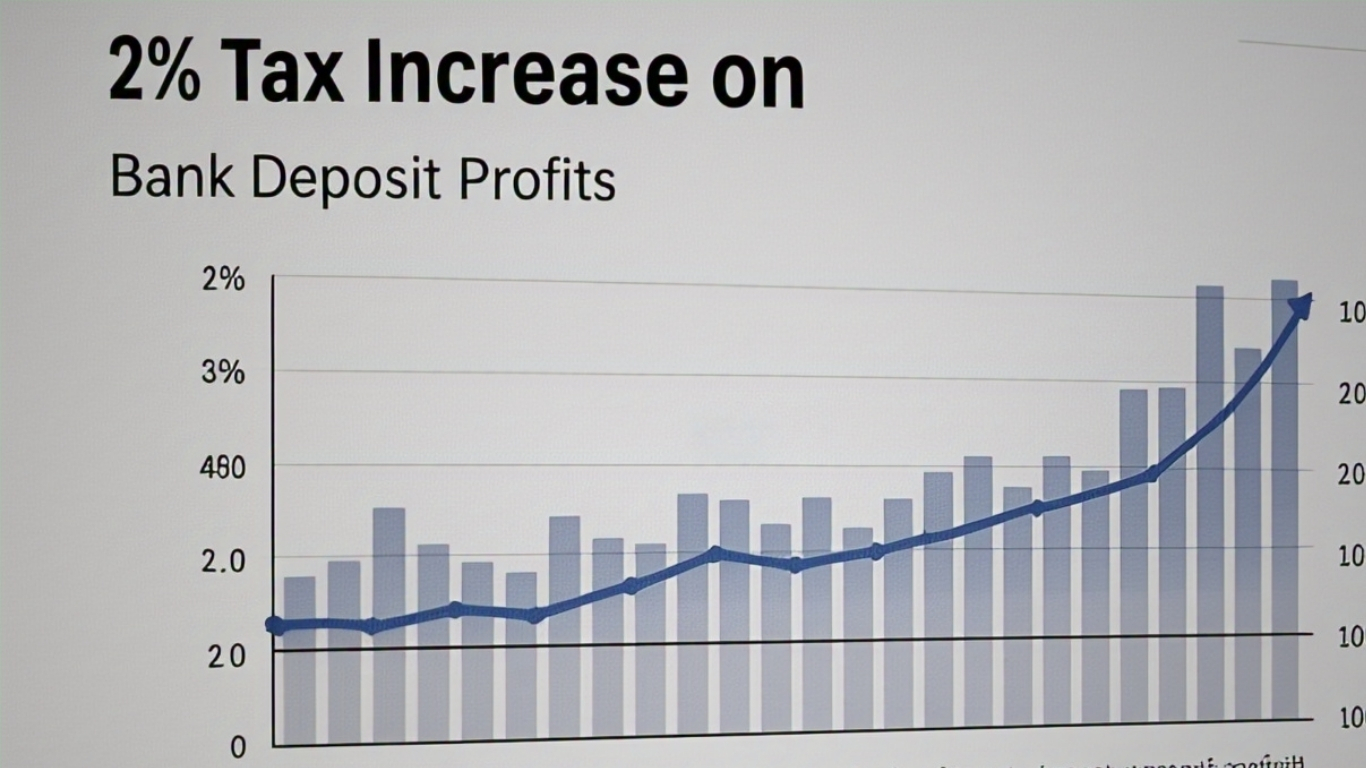 FBR Plans 2% Tax Increase on Bank Deposit Profits in Budget 2025‑26