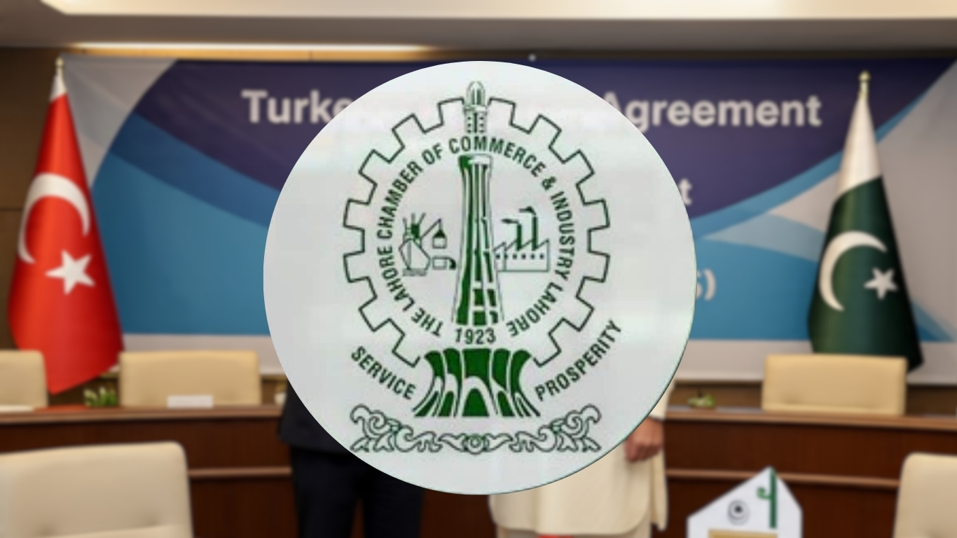 Turkish Consul General Visits LCCI to Boost Pakistan-Turkey Trade