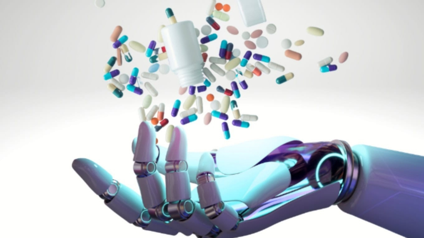 AI in Pakistan’s Pharma Industry: Revolutionizing Drug Discovery and Personalized Medicine