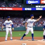 Dodgers defeat Royals: Hernández, Smith, Wrobleski shine brightly