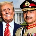 President Trump Hosts Field Marshal Munir at White House for Key Talks