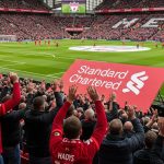 Standard Chartered Offers Chance to Witness Liverpool FC Live