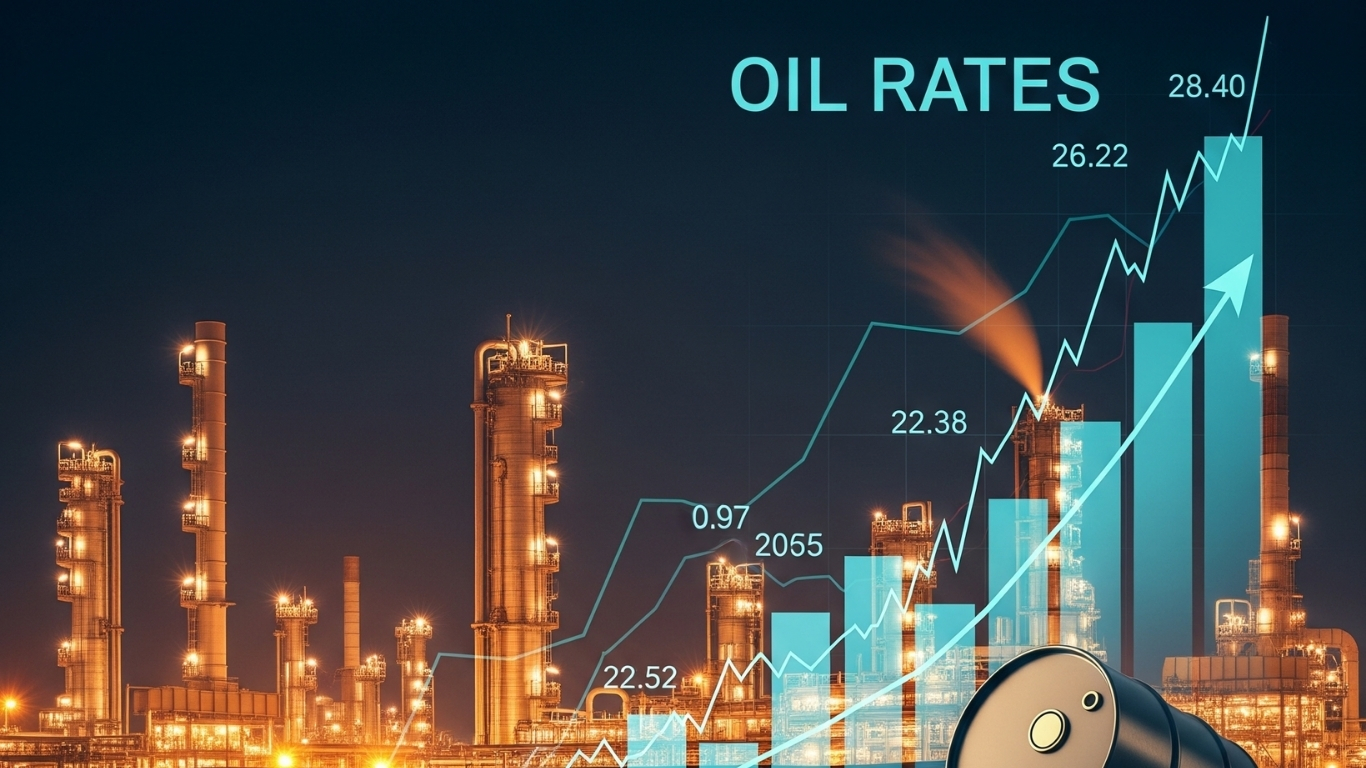 Oil Prices Surge as Israel Broadens Attack on Iran's Nuclear Sites
