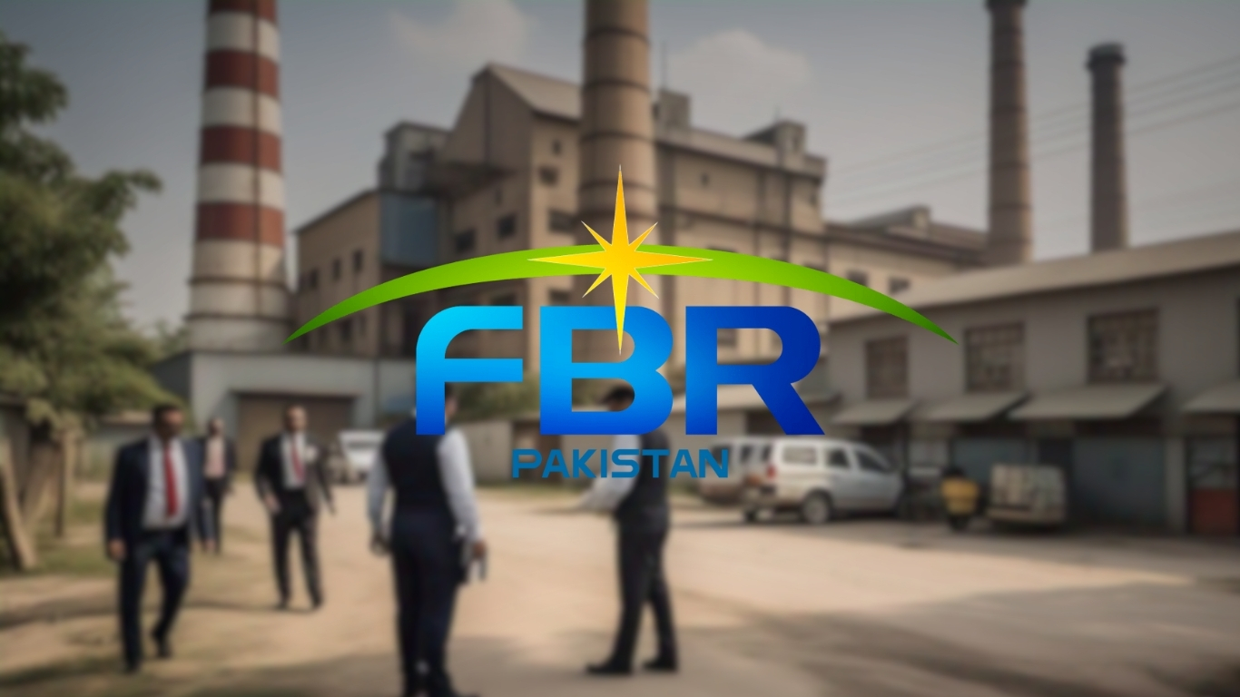 FBR Launches Major Crackdown on 7 Sugar Mills for Tax Evasion