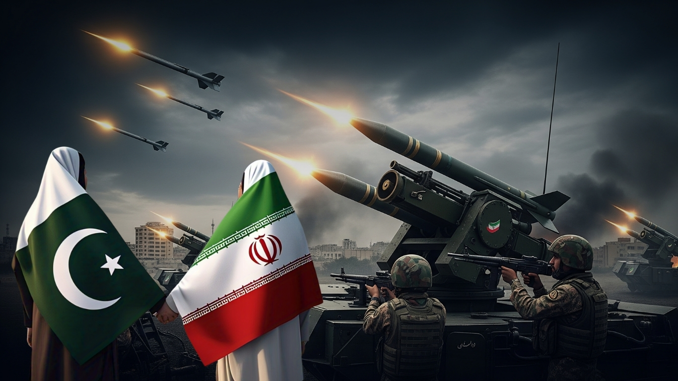 Pakistan Affirms Iran’s Right to Self-Defense Against Israeli Aggression