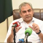 Interior Minister Mohsin Naqvi Won’t Comment on Imran Khan Talks During US Visit
