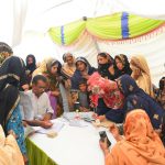 Sarsabz Tabeer Launches Free Medical Camps to Empower Rural Women in Punjab