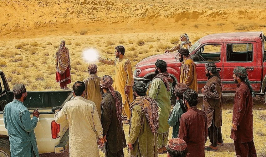 11 Arrested in Balochistan Honour Killing Case as Couple Shot Dead