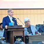 PM Shehbaz Praises FBR & Finance Ministry for 42% Surge in Tax Revenue