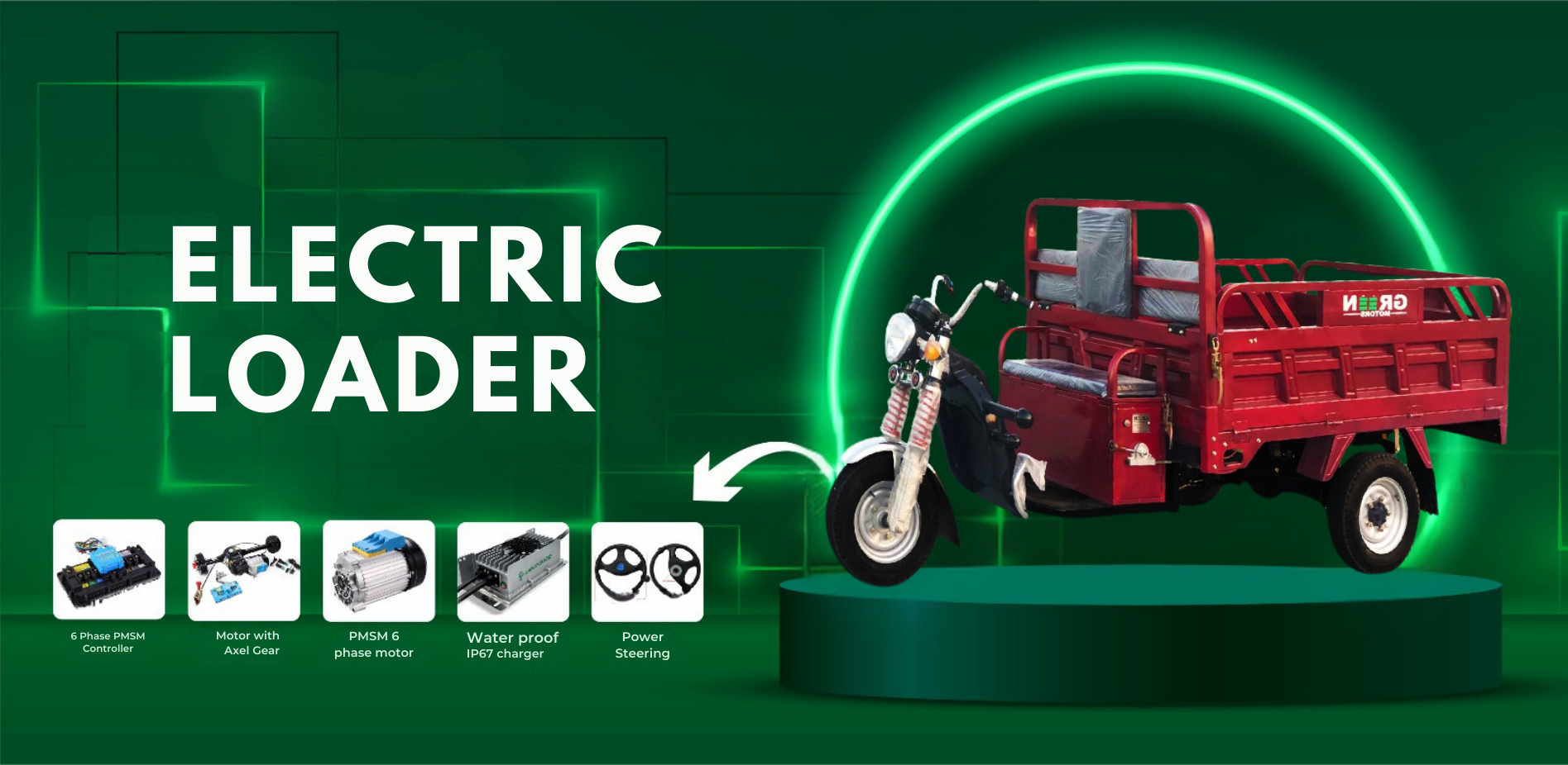 PM Launches Electric EV Scheme with Rickshaws and Loaders for Unemployed Youth