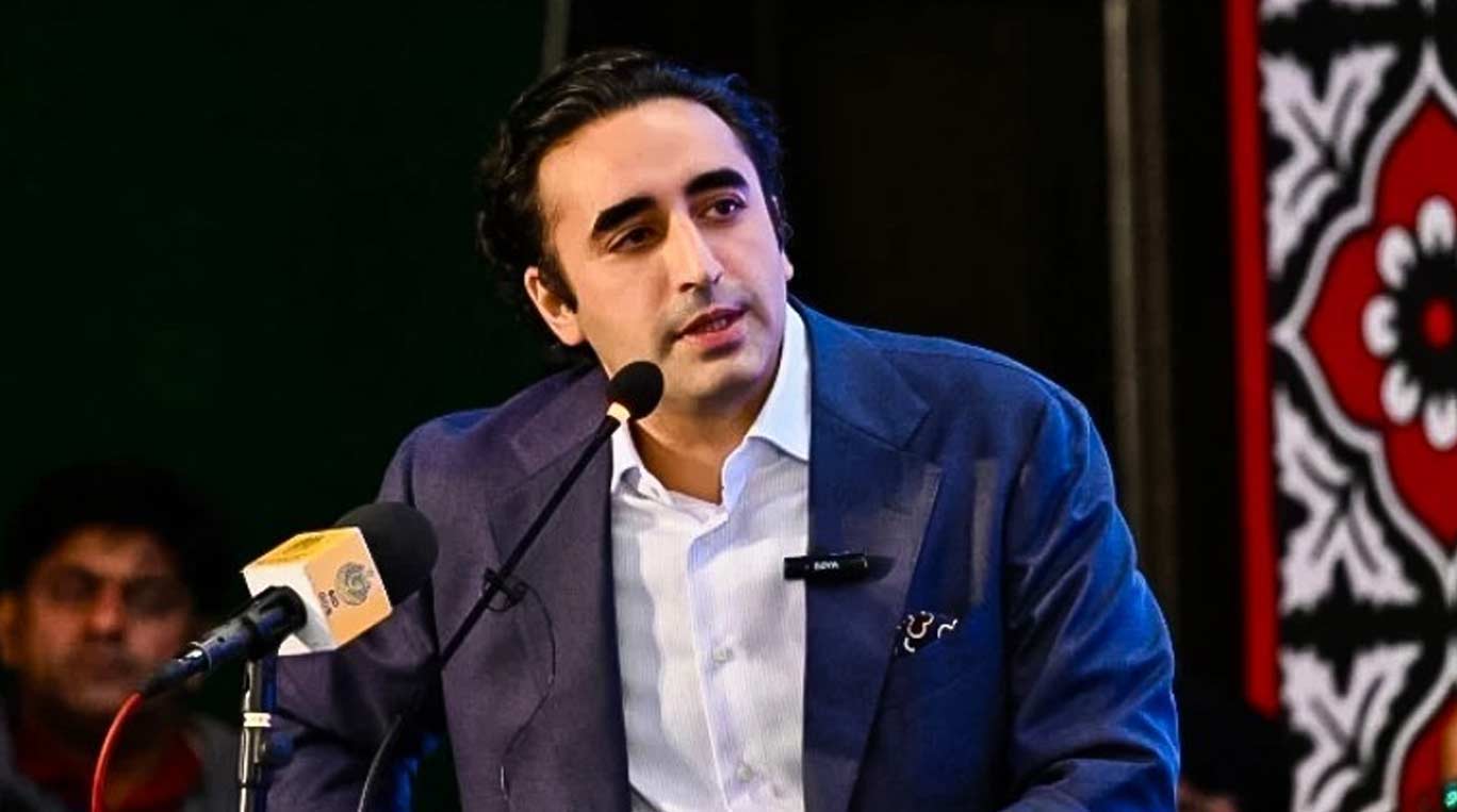 Bilawal Bhutto Zardari Declares “Surrender Is Not in Pakistan’s Dictionary”