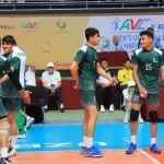 Pakistan will participate in Asian Men’s U16 Volleyball Championship this July