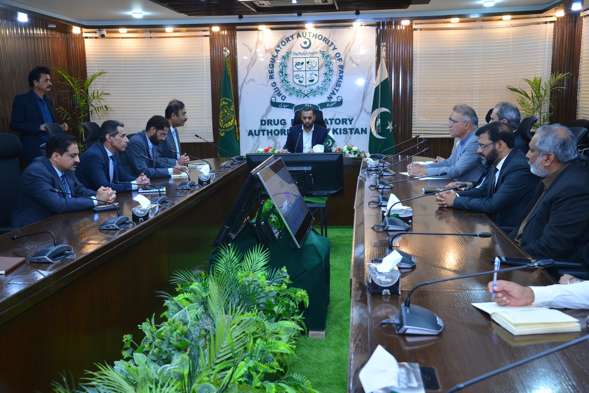 Health Reforms Accelerate Under Minister Mustafa Kamal’s Leadership