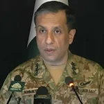 DG ISPR Warns India Is Using Transnational Terror to Bully Pakistan