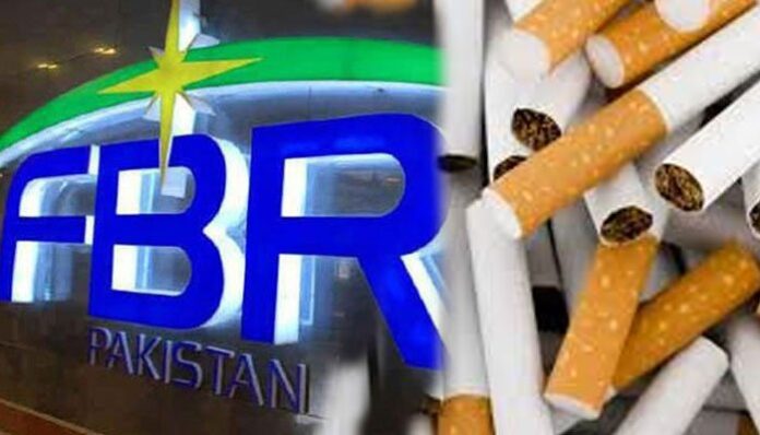 FBR Launches Digital Tracking to Curb Rs300 Billion Tobacco Tax Theft | Illegal Cigarette Trade Banned
