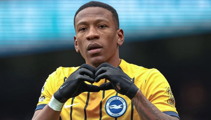 AC Milan secures Pervis Estupinan from Brighton, confirms deal