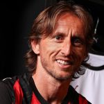 AC Milan signs Luka Modric to a one-year contract
