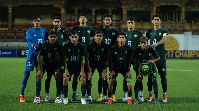 AFC U17 Asian Cup 2026 qualifiers: Pakistan placed in Pot 6