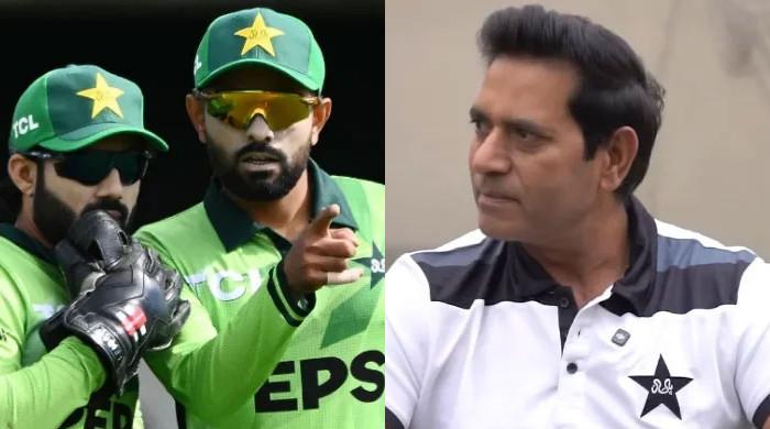 Aaqib Javed: We Highlighted Improvement Areas to Babar, Rizwan