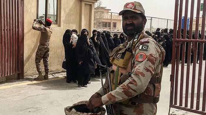 About 40,000 Pakistani pilgrims have not returned from Iraq, Syria, and Iran in recent years