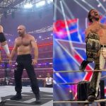 Adam Page overcomes Jon Moxley in a fierce Texas Death match