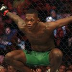 Adesanya Forecasts the Winner Between du Plessis and Chimaev