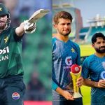 Agha Announces Babar, Rizwan, Shaheen Among 25 for T20 World Cup
