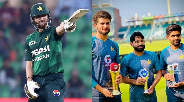 Agha Announces Babar, Rizwan, Shaheen Among 25 for T20 World Cup