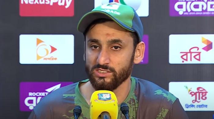 Agha Salman Discusses Bangladesh Pitches Following Series Loss