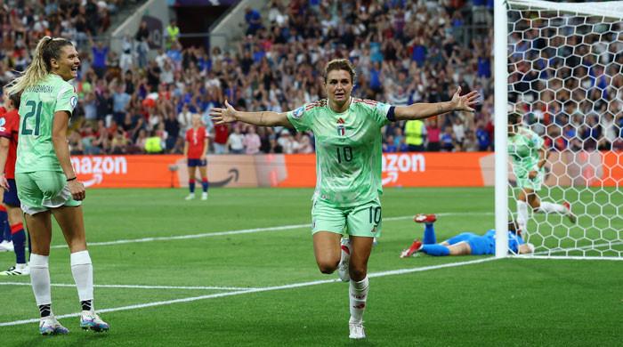 Ahead of England match, Cristiana Girelli declares Italy's moment has arrived