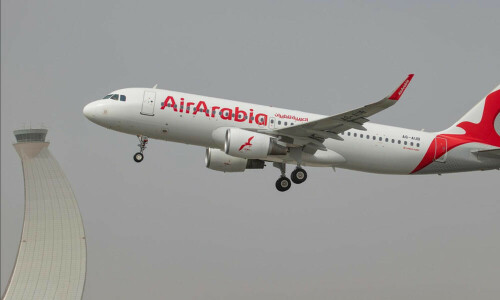 Air Arabia Abu Dhabi Boosts Flight Services in Pakistan