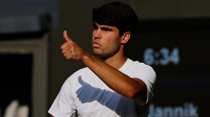 Alcaraz follows Sinner, Djokovic, Draper, also makes pivotal choice