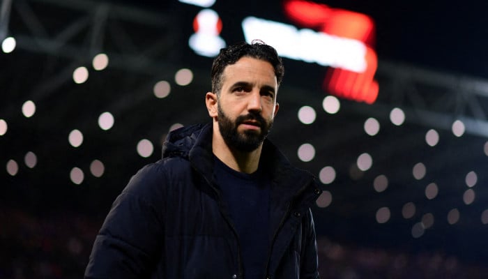 Amorim concedes Manchester United midfield lacks speed after Leeds stalemate