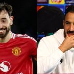 Amorim of Manchester lauds Fernandes post West Ham triumph
