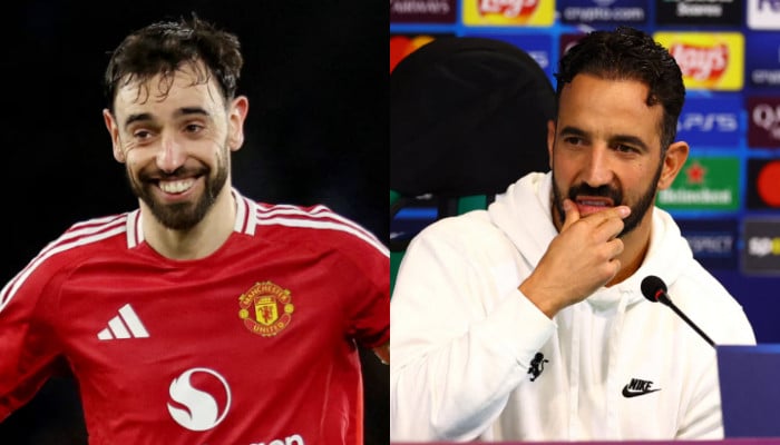 Amorim of Manchester lauds Fernandes post West Ham triumph