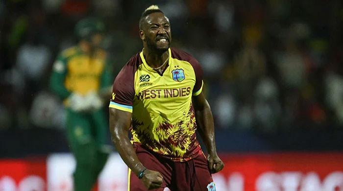 Andre Russell Unveils His Proudest International Career Highlight