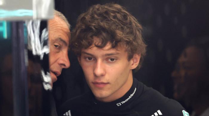 Andrea Kimi Antonelli Reveals Challenges During Underwhelming F1 Season