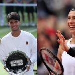 Andrea Petkovic Lauds Alcaraz and Sinner for Exemplary Sportsmanship